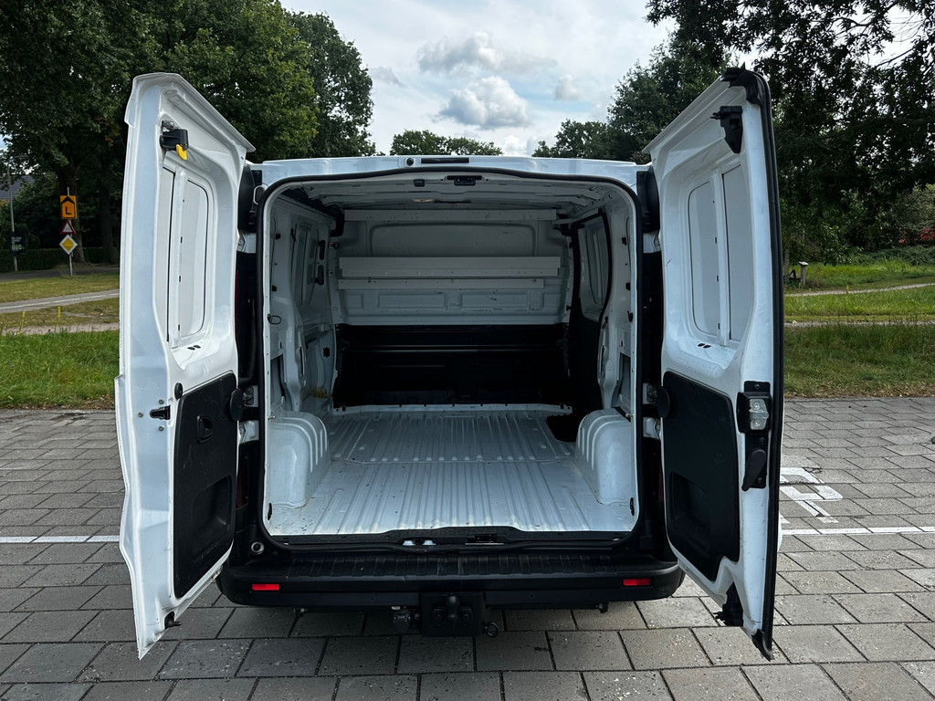 Renault Trafic 1.6 dCi T27 L1H1 Comfort Energy, MARGE, AIRCO, CRUISE, NAVI, TREKHAAK, 3 ZITPLAATSEN, 9