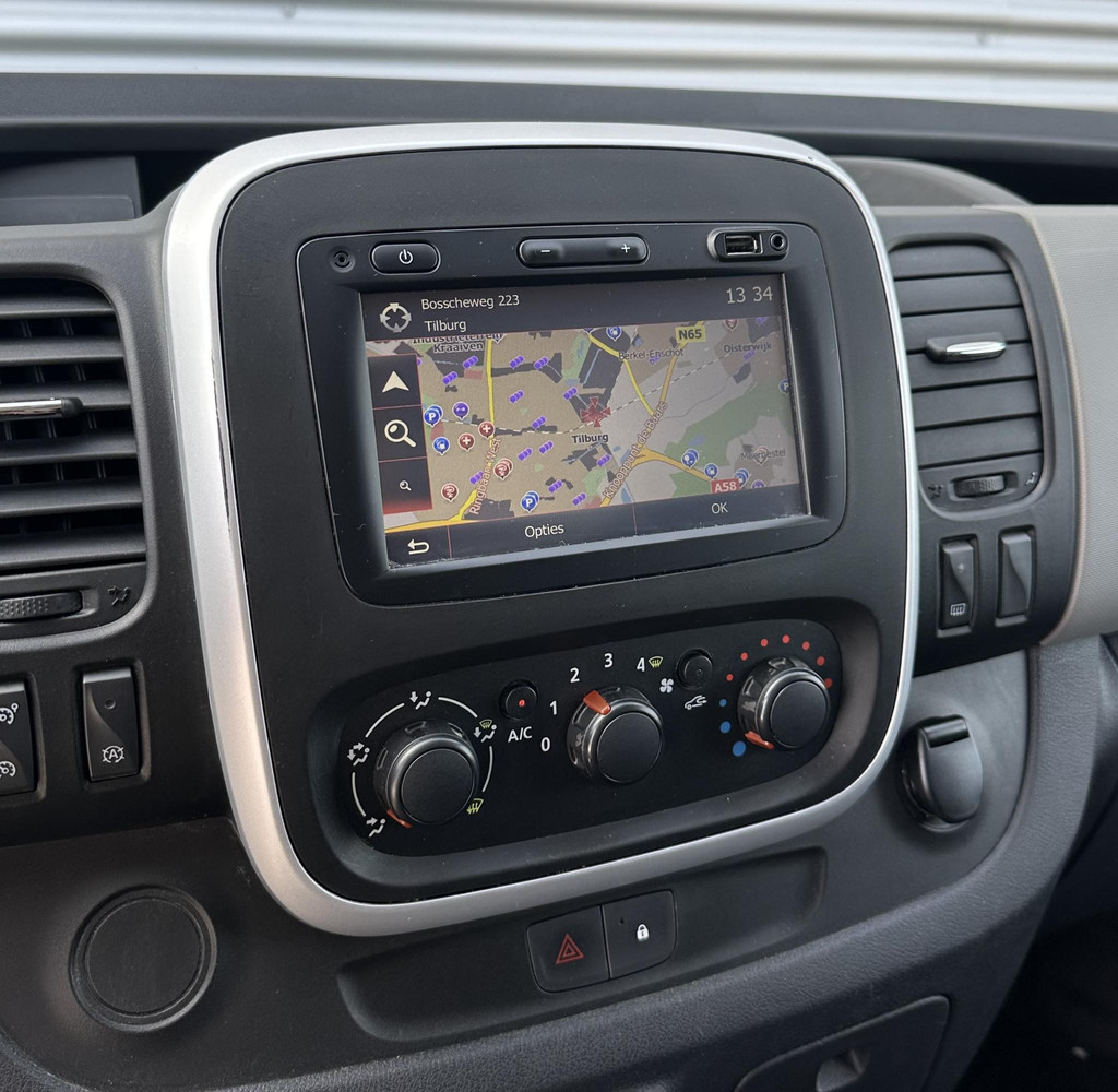 Renault Trafic 1.6 dCi T27 L1 Navi|Airco|Trekhaak 10