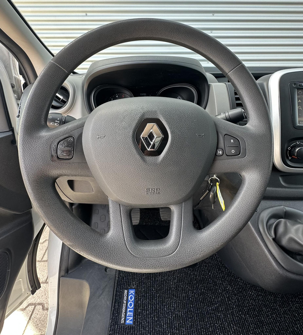 Renault Trafic 1.6 dCi T27 L1 Navi|Airco|Trekhaak 13