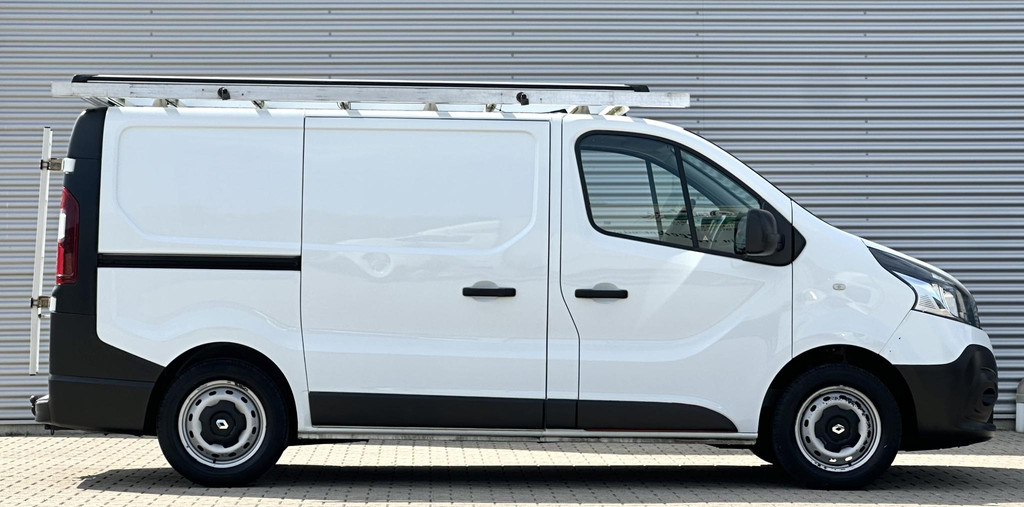 Renault Trafic 1.6 dCi T27 L1 Navi|Airco|Trekhaak 7