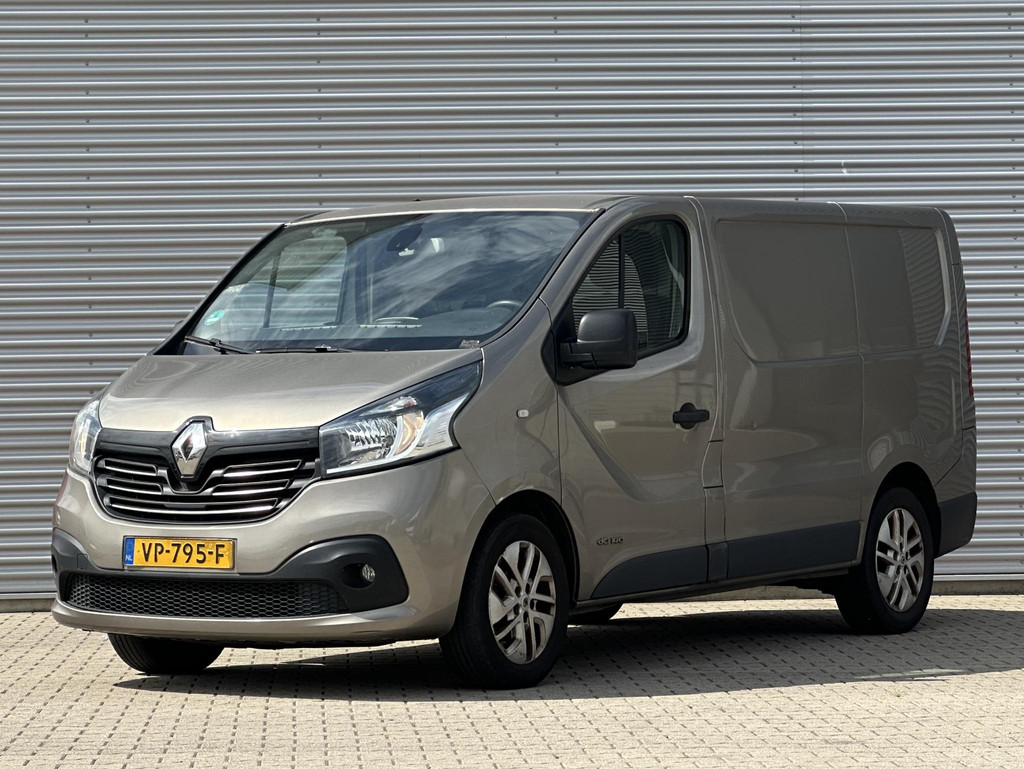 Renault Trafic 1.6 dCi T29 L1H1 140pk Trekhaak|Navi|Cruise Marge