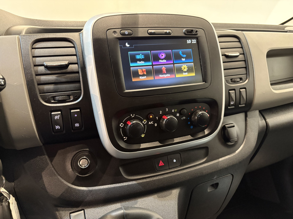 Renault Trafic 1.6 dCi T29 L2H1 125 PK Servicebus / Modul-System / Victron 220v / Airco / Cruise control / Schuifdeur L+R 11