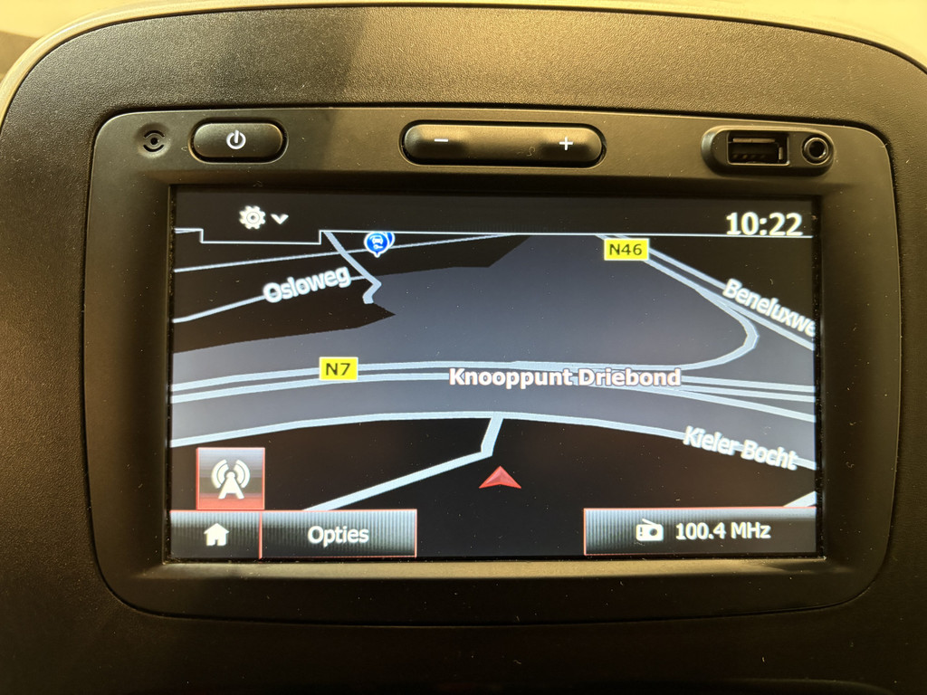 Renault Trafic 1.6 dCi T29 L2H1 125 PK Servicebus / Modul-System / Victron 220v / Airco / Cruise control / Schuifdeur L+R 13