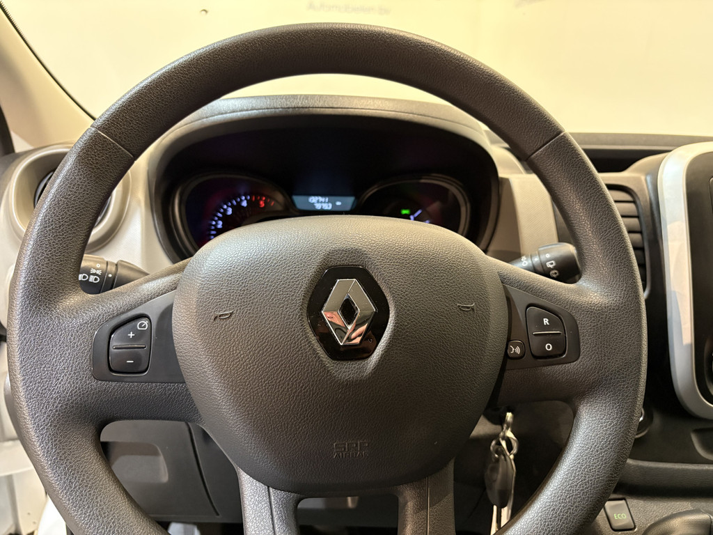 Renault Trafic 1.6 dCi T29 L2H1 125 PK Servicebus / Modul-System / Victron 220v / Airco / Cruise control / Schuifdeur L+R 14