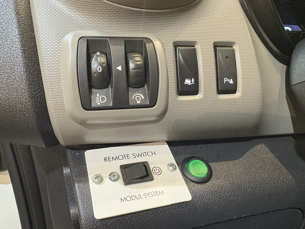 Renault Trafic 1.6 dCi T29 L2H1 125 PK Servicebus / Modul-System / Victron 220v / Airco / Cruise control / Schuifdeur L+R 16