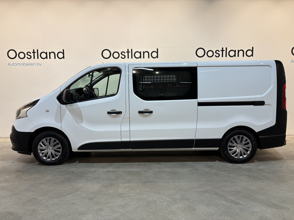 Renault Trafic 1.6 dCi T29 L2H1 125 PK Servicebus / Modul-System / Victron 220v / Airco / Cruise control / Schuifdeur L+R 7