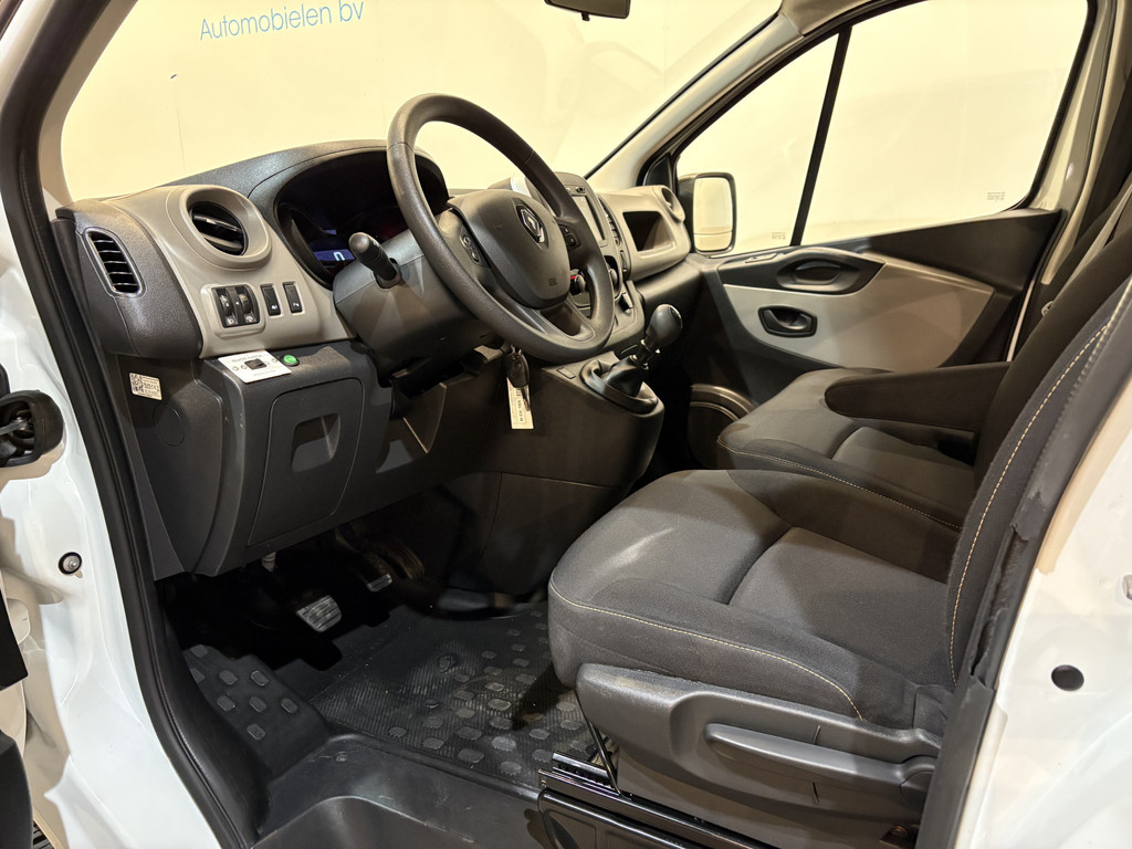 Renault Trafic 1.6 dCi T29 L2H1 125 PK Servicebus / Modul-System / Victron 220v / Airco / Cruise control / Schuifdeur L+R 9