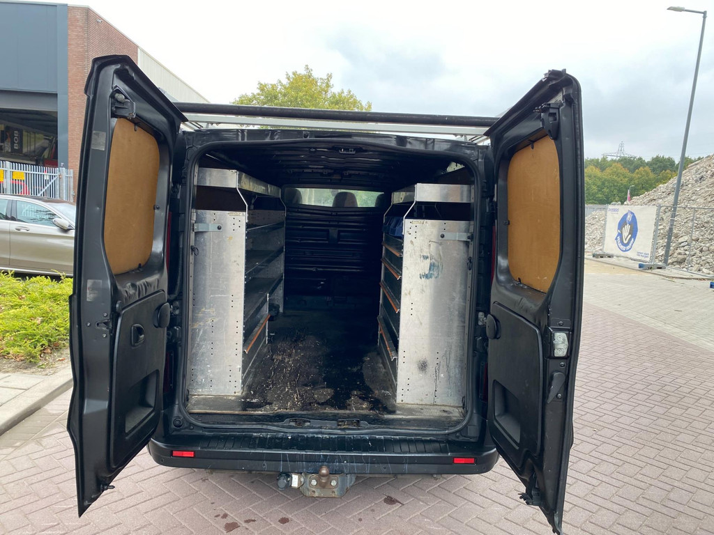 Renault Trafic 1.6 dCi T29 L2H1 * 2019 * 154.399 KM NAP * Euro6 * Airco * Navigatie * Cruise Control * Navigatie * Camera * PDC * 14