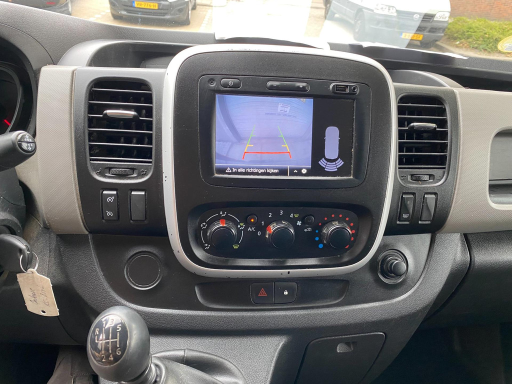 Renault Trafic 1.6 dCi T29 L2H1 * 2019 * 154.399 KM NAP * Euro6 * Airco * Navigatie * Cruise Control * Navigatie * Camera * PDC * 9