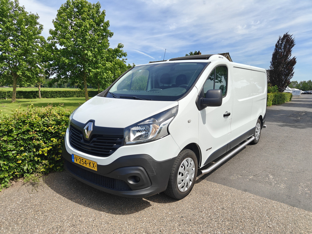 Renault Trafic 1.6 dCi T29 L2H1 Comfort AIRCO BJ 2018