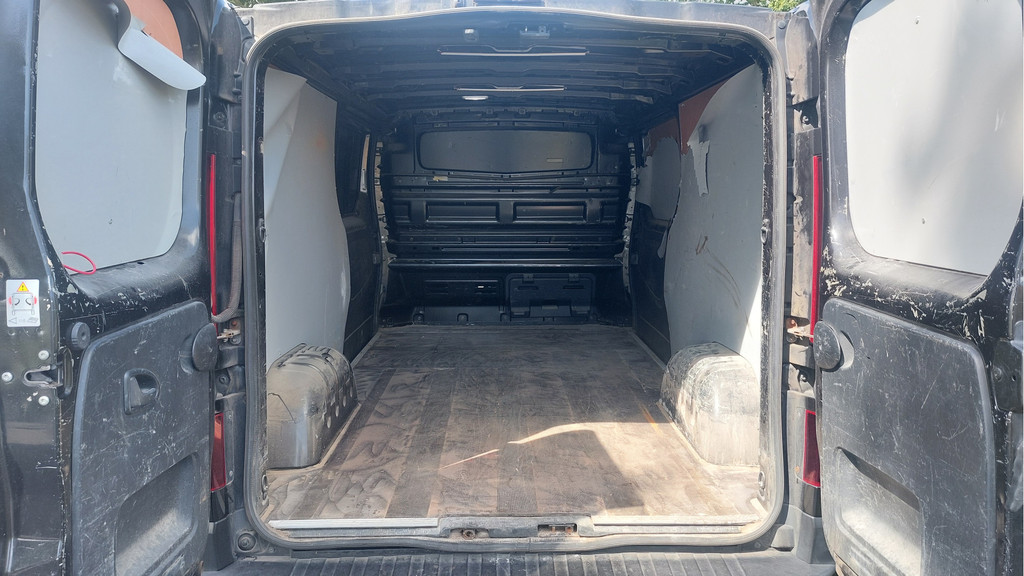 Renault Trafic 1.6 dCi T29 L2H1 Comfort Energy AIRCO BJ 2017 10