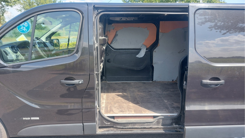 Renault Trafic 1.6 dCi T29 L2H1 Comfort Energy AIRCO BJ 2017 11