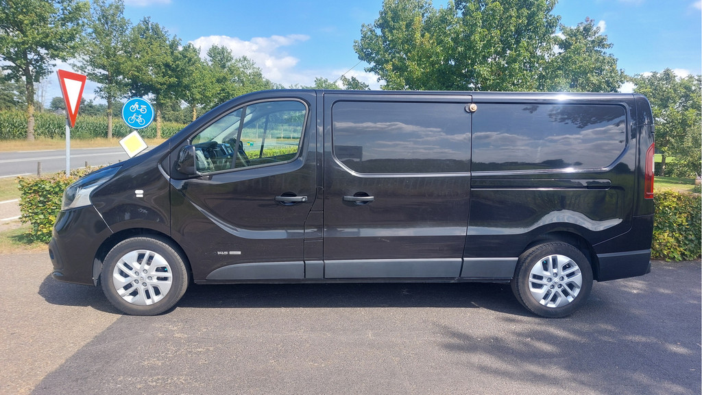 Renault Trafic 1.6 dCi T29 L2H1 Comfort Energy AIRCO BJ 2017 13