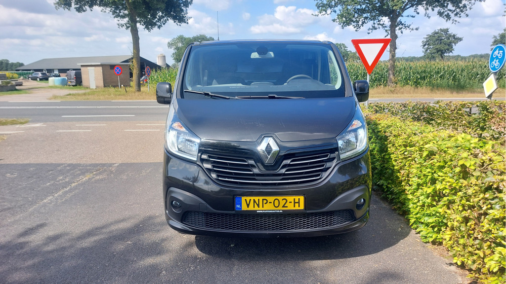 Renault Trafic 1.6 dCi T29 L2H1 Comfort Energy AIRCO BJ 2017 7