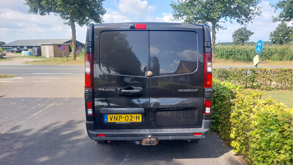 Renault Trafic 1.6 dCi T29 L2H1 Comfort Energy AIRCO BJ 2017 8