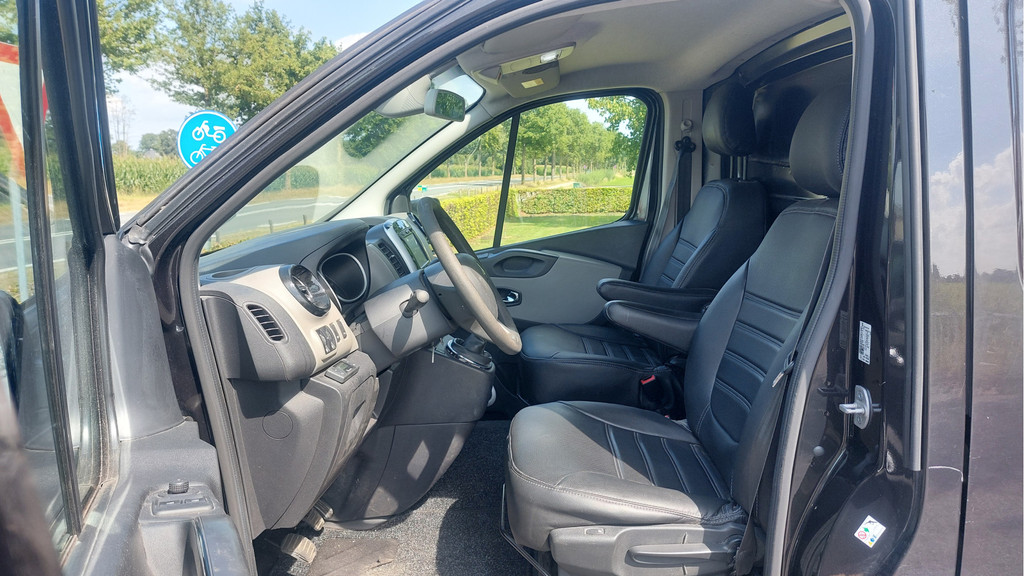 Renault Trafic 1.6 dCi T29 L2H1 Comfort Energy AIRCO BJ 2017 9