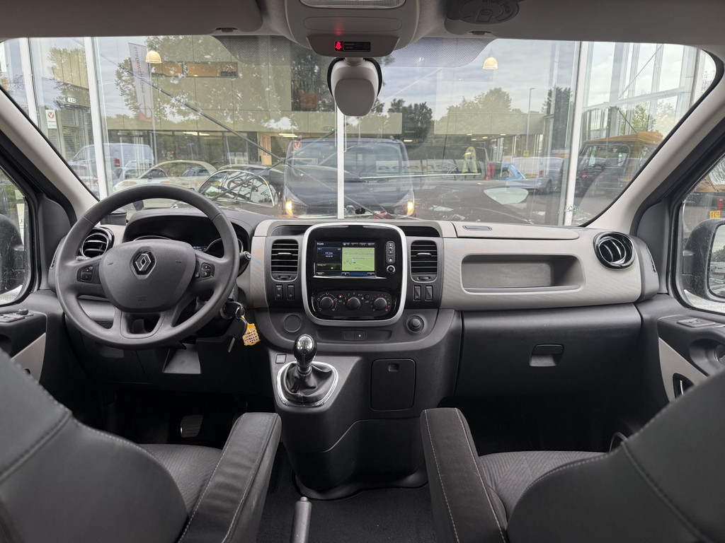 Renault Trafic 1.6 dCi T29 L2H1 DC Comfort | NL-auto | 1e Eig | Navi | Camera | Trekhaak | PDC 13