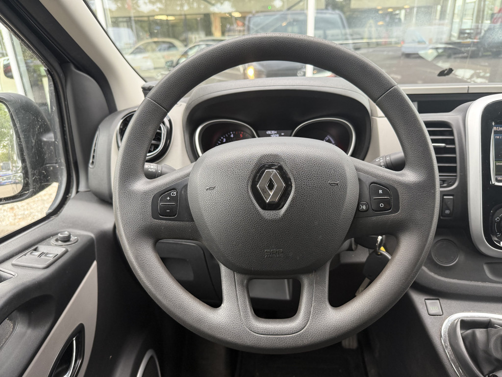 Renault Trafic 1.6 dCi T29 L2H1 DC Comfort | NL-auto | 1e Eig | Navi | Camera | Trekhaak | PDC 14