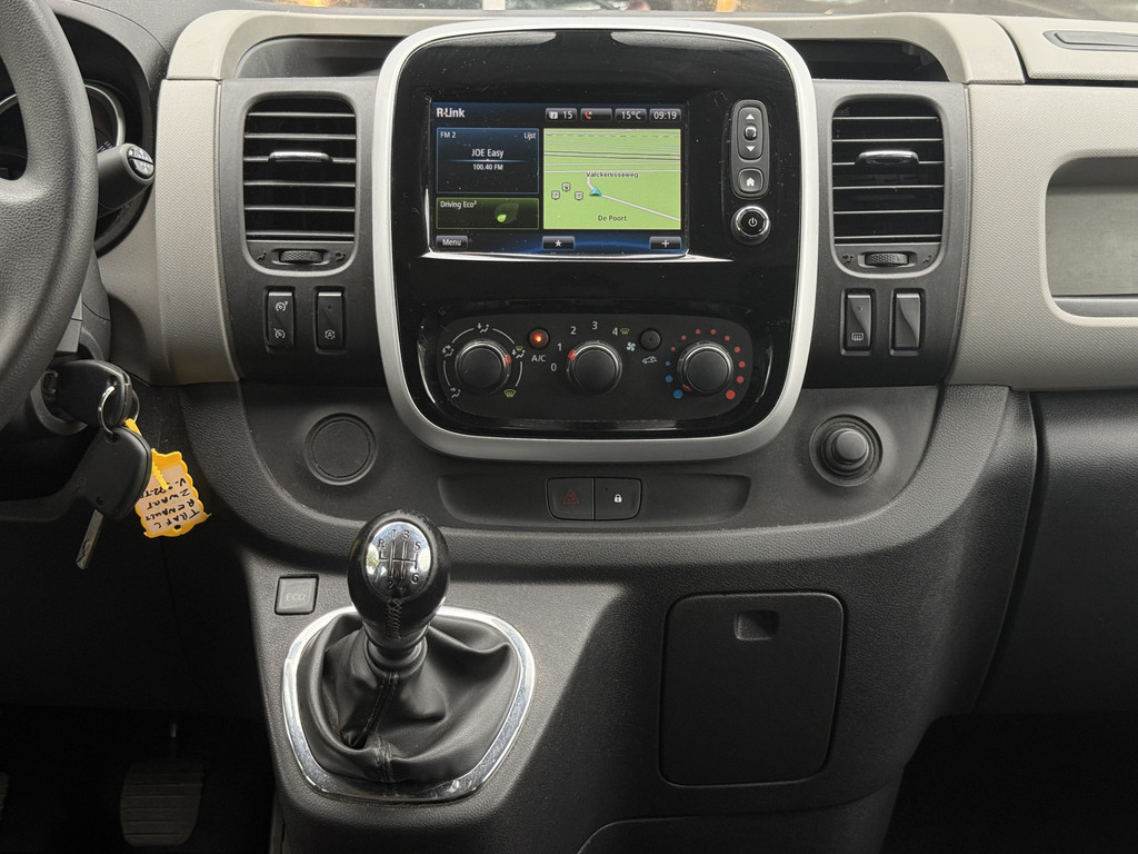 Renault Trafic 1.6 dCi T29 L2H1 DC Comfort | NL-auto | 1e Eig | Navi | Camera | Trekhaak | PDC 20