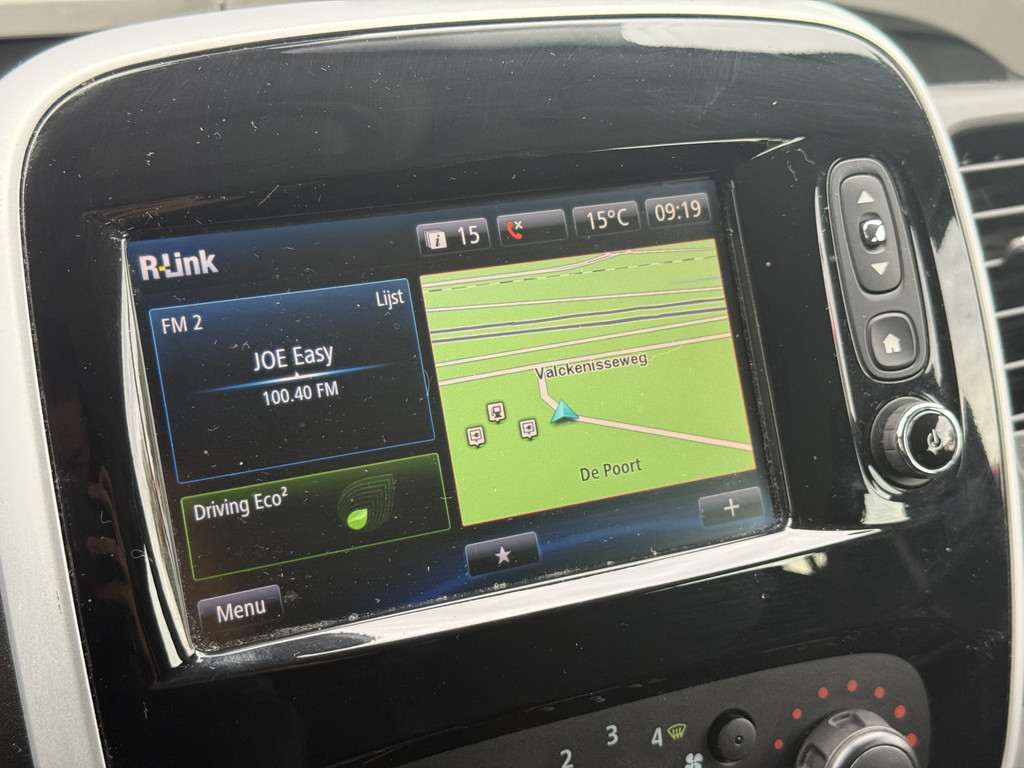 Renault Trafic 1.6 dCi T29 L2H1 DC Comfort | NL-auto | 1e Eig | Navi | Camera | Trekhaak | PDC 21