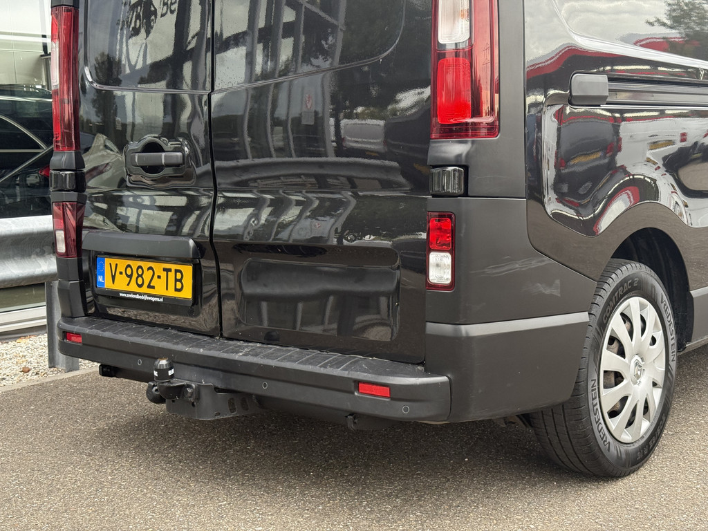 Renault Trafic 1.6 dCi T29 L2H1 DC Comfort | NL-auto | 1e Eig | Navi | Camera | Trekhaak | PDC 7