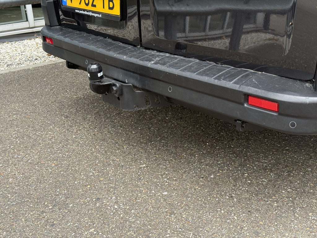 Renault Trafic 1.6 dCi T29 L2H1 DC Comfort | NL-auto | 1e Eig | Navi | Camera | Trekhaak | PDC 8