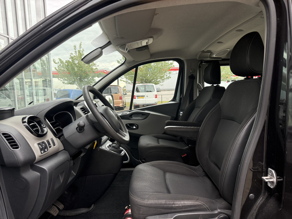 Renault Trafic 1.6 dCi T29 L2H1 DC Comfort | NL-auto | 1e Eig | Navi | Camera | Trekhaak | PDC 9