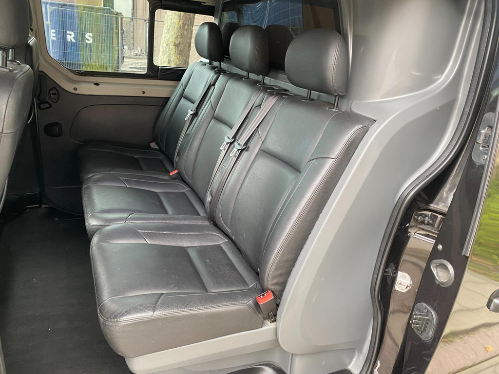 Renault Trafic 1.6 dCi T29 L2H1 DC Turbo2 * Airco * Carplay * Cruise Control * Navigatie * PDC * Camera * Zijdeur R+L * APK 8-2026 10