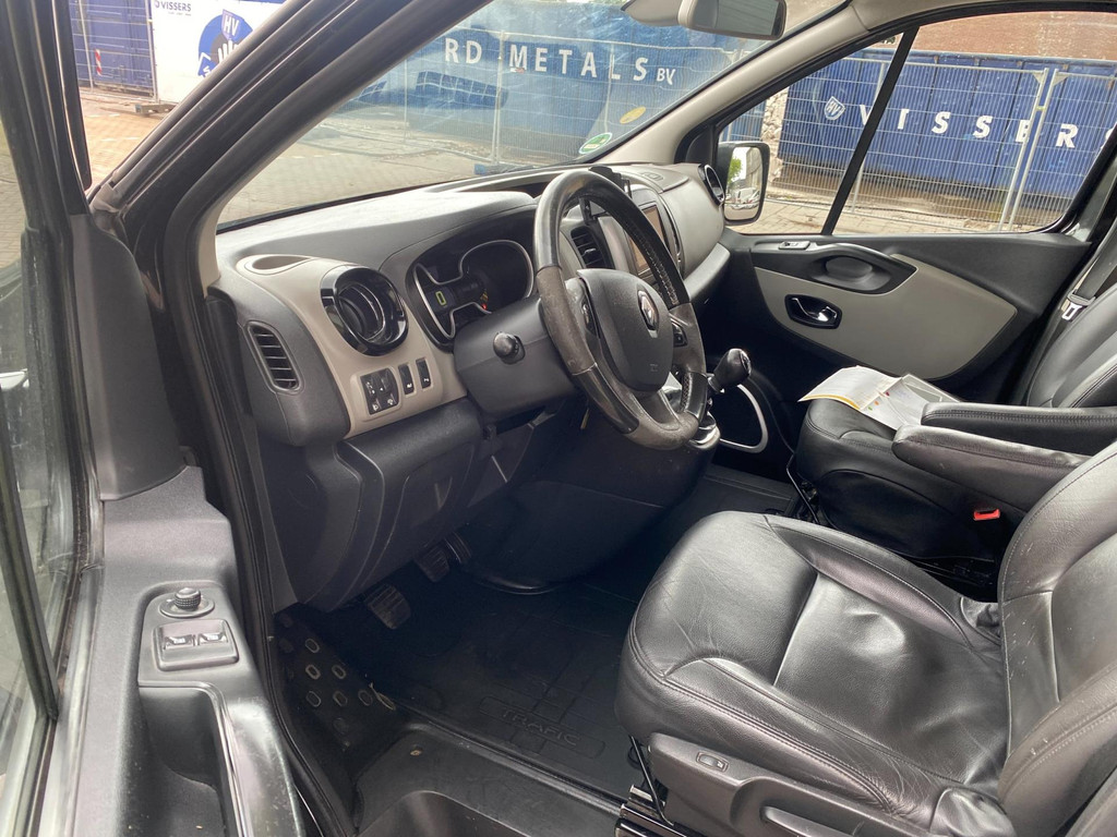 Renault Trafic 1.6 dCi T29 L2H1 DC Turbo2 * Airco * Carplay * Cruise Control * Navigatie * PDC * Camera * Zijdeur R+L * APK 8-2026 12