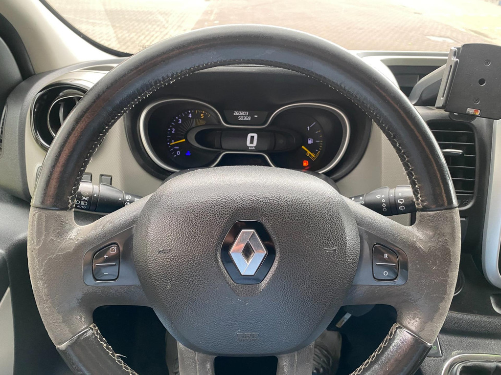 Renault Trafic 1.6 dCi T29 L2H1 DC Turbo2 * Airco * Carplay * Cruise Control * Navigatie * PDC * Camera * Zijdeur R+L * APK 8-2026 13