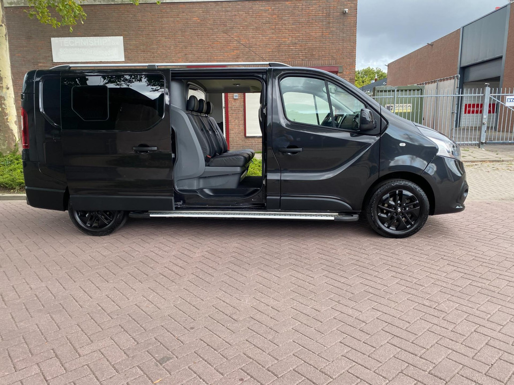 Renault Trafic 1.6 dCi T29 L2H1 DC Turbo2 * Airco * Carplay * Cruise Control * Navigatie * PDC * Camera * Zijdeur R+L * APK 8-2026 20