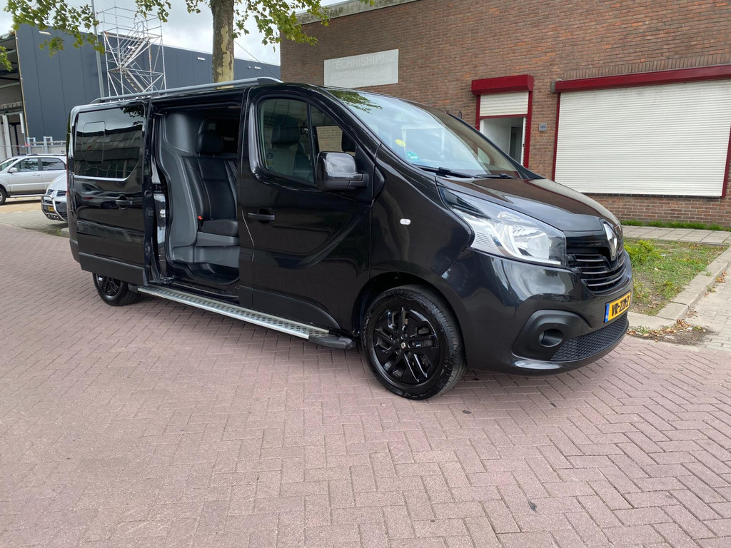 Renault Trafic 1.6 dCi T29 L2H1 DC Turbo2 * Airco * Carplay * Cruise Control * Navigatie * PDC * Camera * Zijdeur R+L * APK 8-2026 21