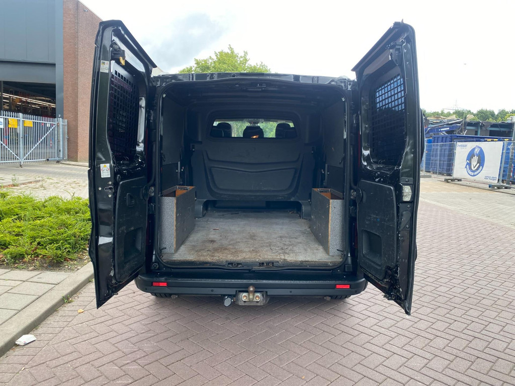 Renault Trafic 1.6 dCi T29 L2H1 DC Turbo2 * Airco * Carplay * Cruise Control * Navigatie * PDC * Camera * Zijdeur R+L * APK 8-2026 7