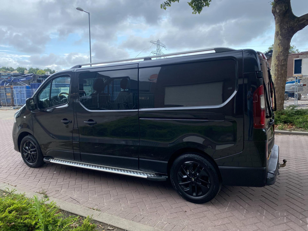 Renault Trafic 1.6 dCi T29 L2H1 DC Turbo2 * Airco * Carplay * Cruise Control * Navigatie * PDC * Camera * Zijdeur R+L * APK 8-2026 9