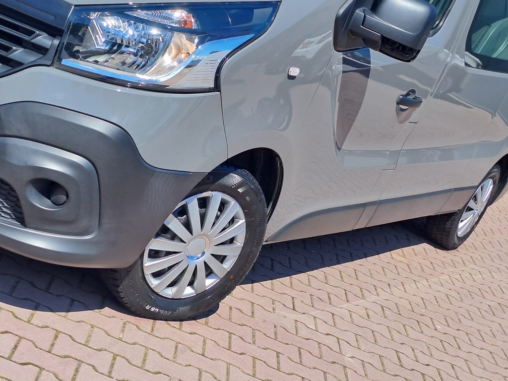 Renault Trafic 1.6 dCi T29 L2H1 Dubbele cabine | Airco | Bluetooth | Elektrisch pakket | Trekhaak | 15