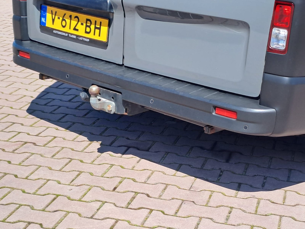 Renault Trafic 1.6 dCi T29 L2H1 Dubbele cabine | Airco | Bluetooth | Elektrisch pakket | Trekhaak | 19