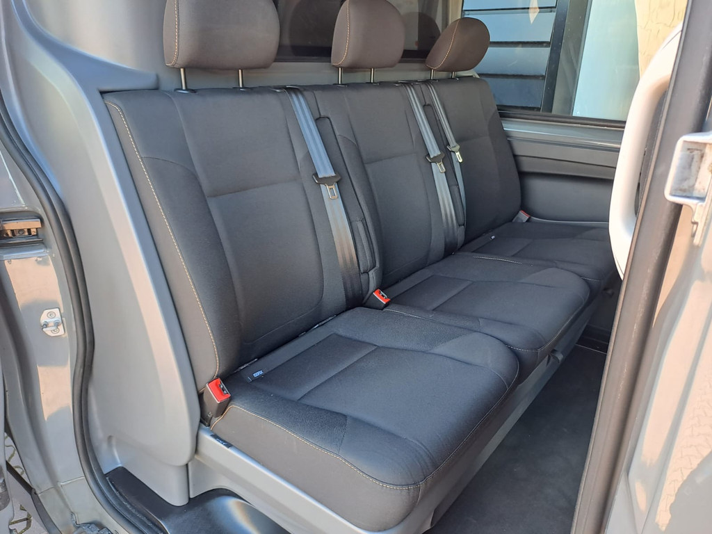 Renault Trafic 1.6 dCi T29 L2H1 Dubbele cabine | Airco | Bluetooth | Elektrisch pakket | Trekhaak | 20