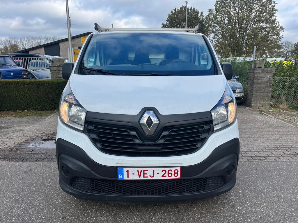 Renault Trafic 1.6 dCi T29 L2H1 Formula Edition Energy 14