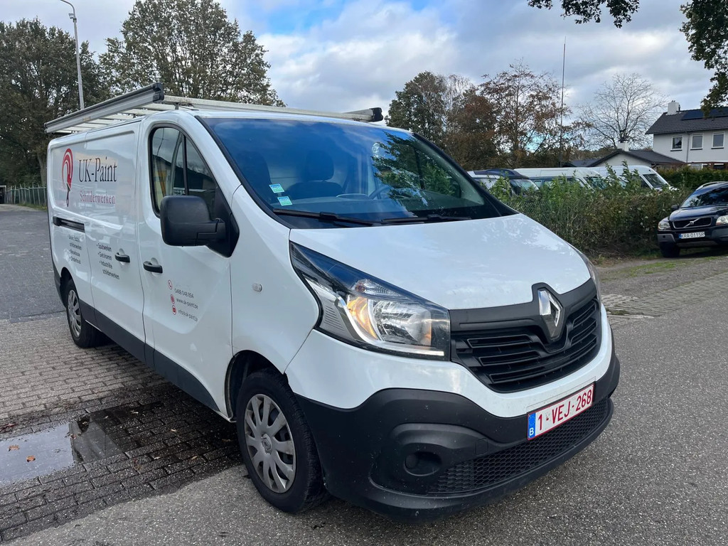 Renault Trafic 1.6 dCi T29 L2H1 Formula Edition Energy 15