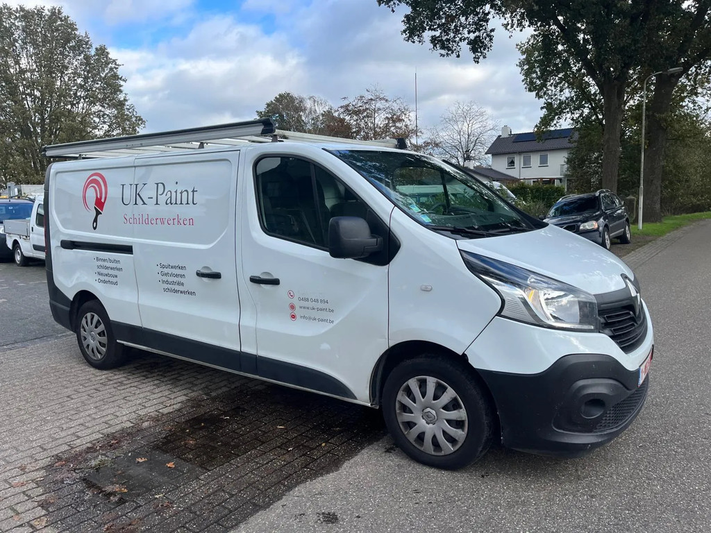 Renault Trafic 1.6 dCi T29 L2H1 Formula Edition Energy 16