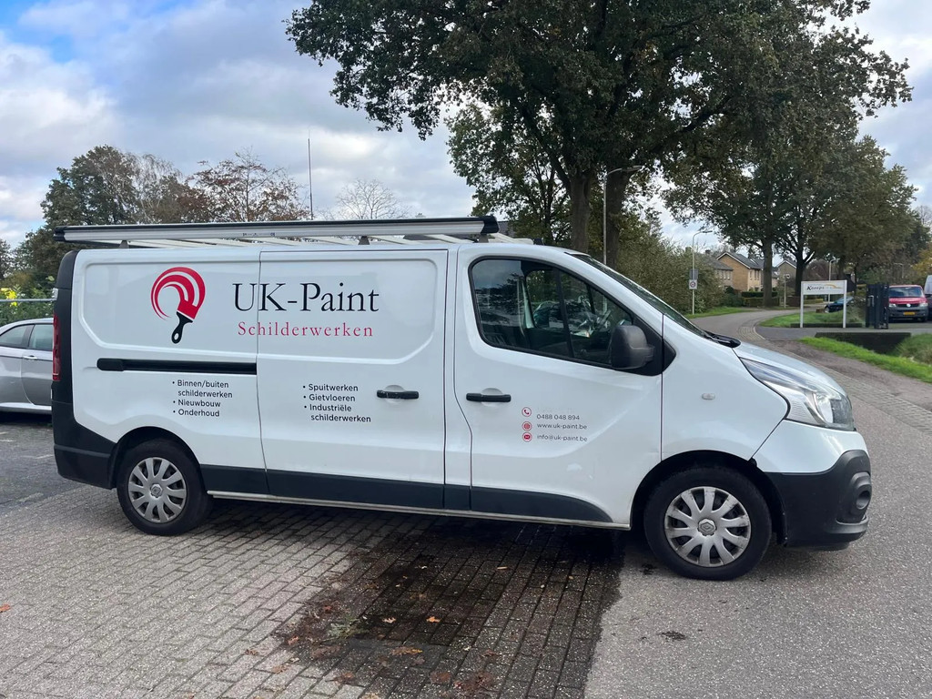 Renault Trafic 1.6 dCi T29 L2H1 Formula Edition Energy 17