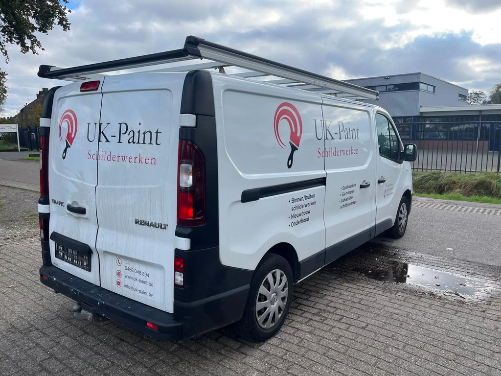 Renault Trafic 1.6 dCi T29 L2H1 Formula Edition Energy 18