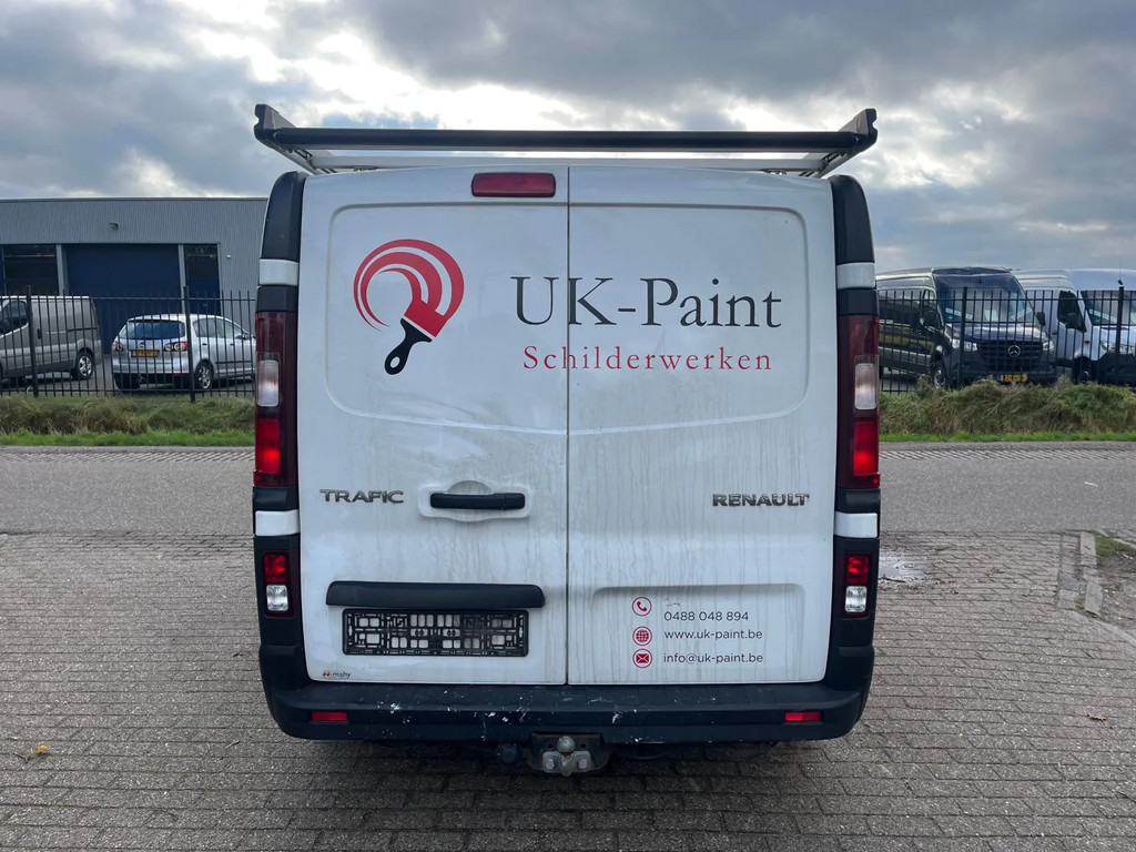 Renault Trafic 1.6 dCi T29 L2H1 Formula Edition Energy 20