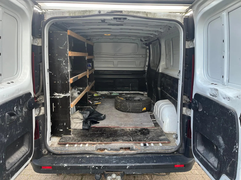 Renault Trafic 1.6 dCi T29 L2H1 Formula Edition Energy 21