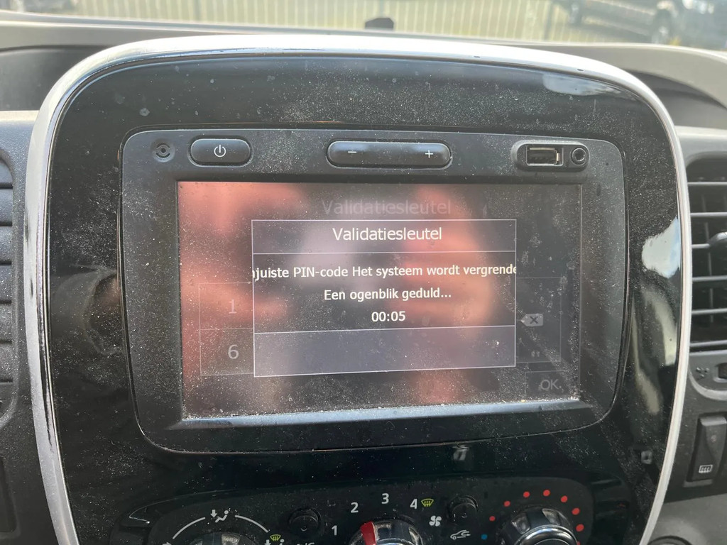 Renault Trafic 1.6 dCi T29 L2H1 Formula Edition Energy 9