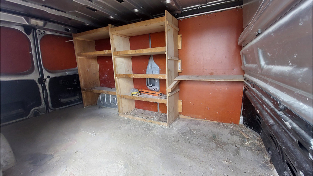 Renault Trafic 1.6 dCi T29 L2H1 Générique AIRCO BJ 2016 11