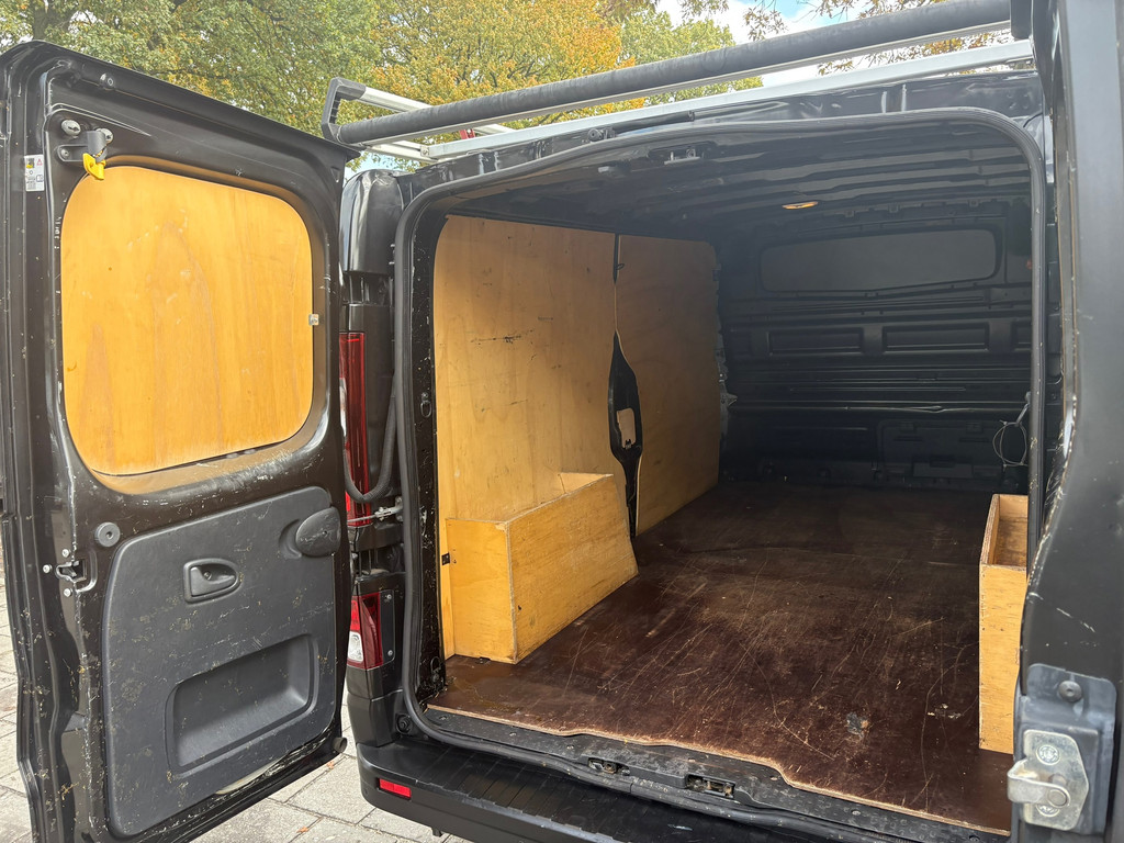 Renault Trafic 1.6 dCi T29 L2H1 Luxe Energy|EURO6|1e EIG|145PK|airco|cruise|navi|parkeersensoren achter|trekhaak|bluetooth 10