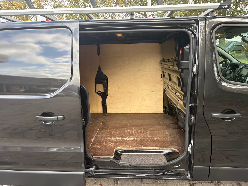 Renault Trafic 1.6 dCi T29 L2H1 Luxe Energy|EURO6|1e EIG|145PK|airco|cruise|navi|parkeersensoren achter|trekhaak|bluetooth 11