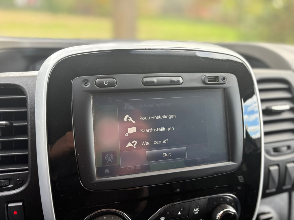 Renault Trafic 1.6 dCi T29 L2H1 Luxe Energy|EURO6|1e EIG|145PK|airco|cruise|navi|parkeersensoren achter|trekhaak|bluetooth 19