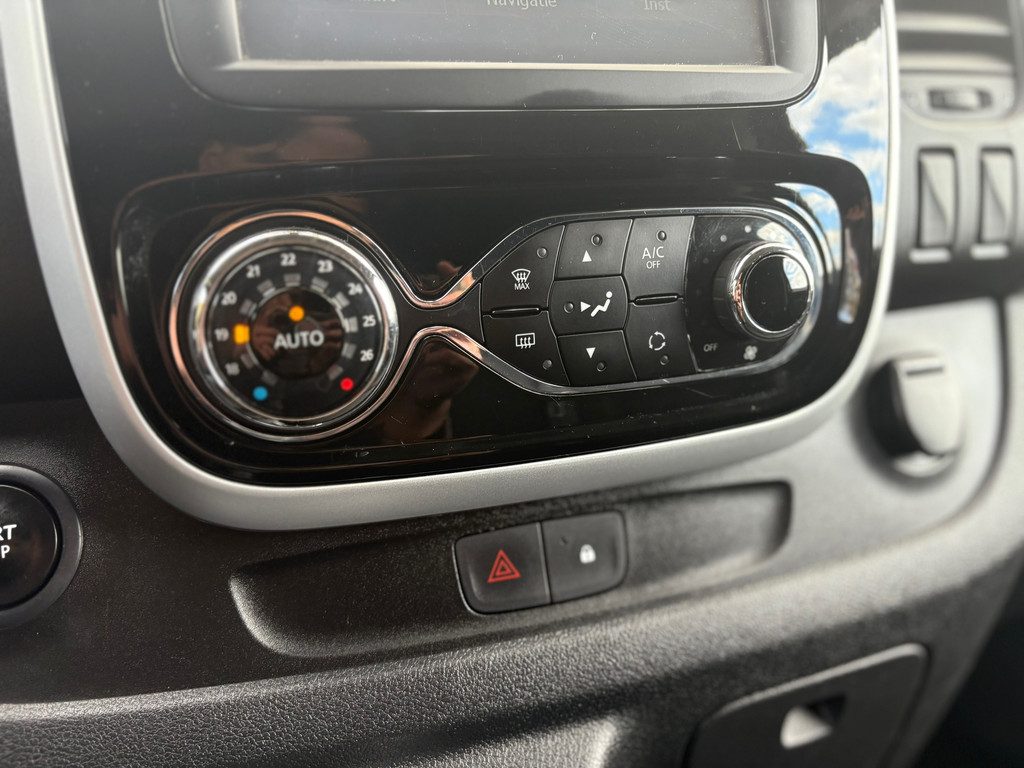 Renault Trafic 1.6 dCi T29 L2H1 Luxe Energy|EURO6|1e EIG|145PK|airco|cruise|navi|parkeersensoren achter|trekhaak|bluetooth 20